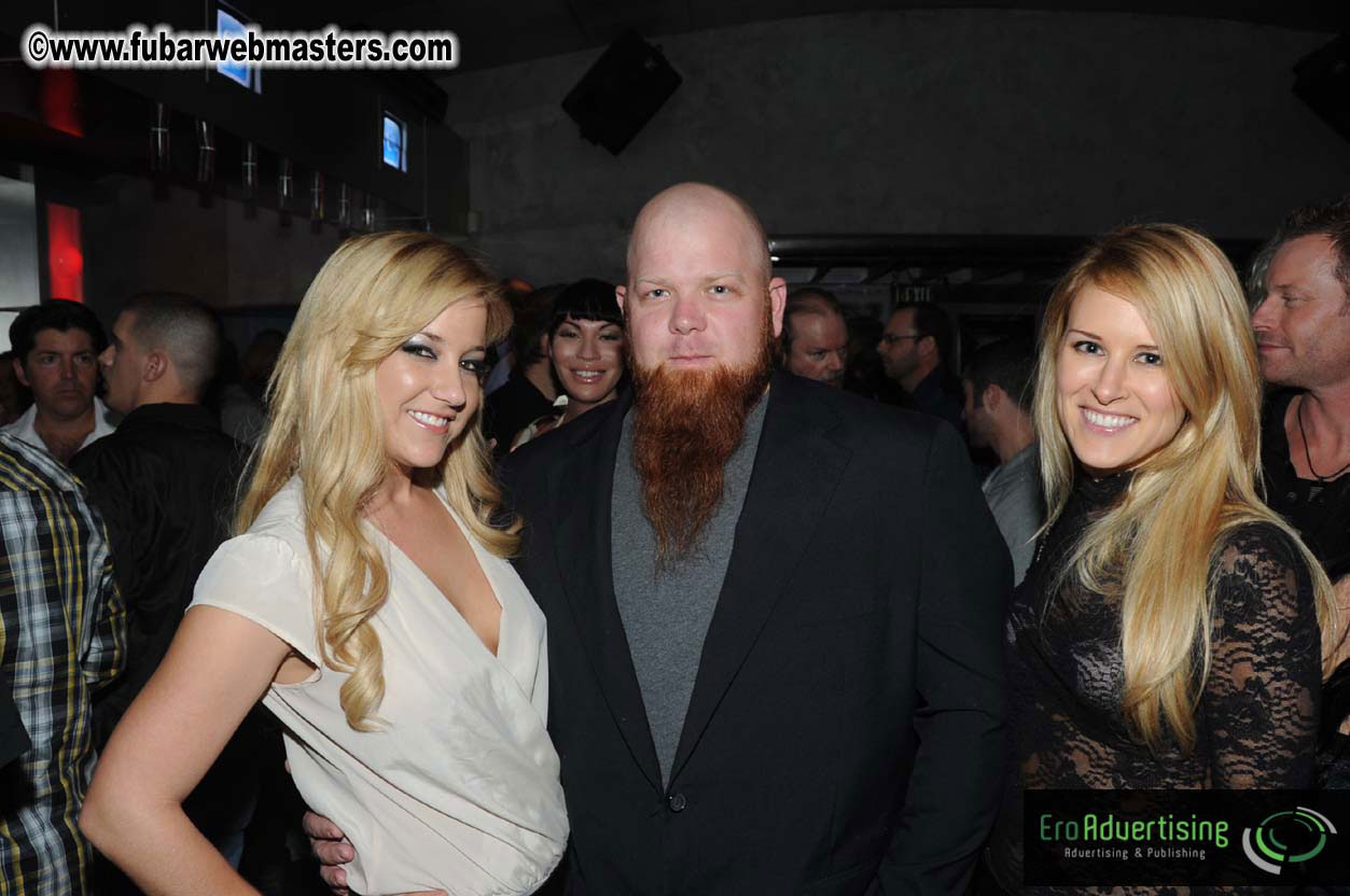 Cybersocket Awards 2012