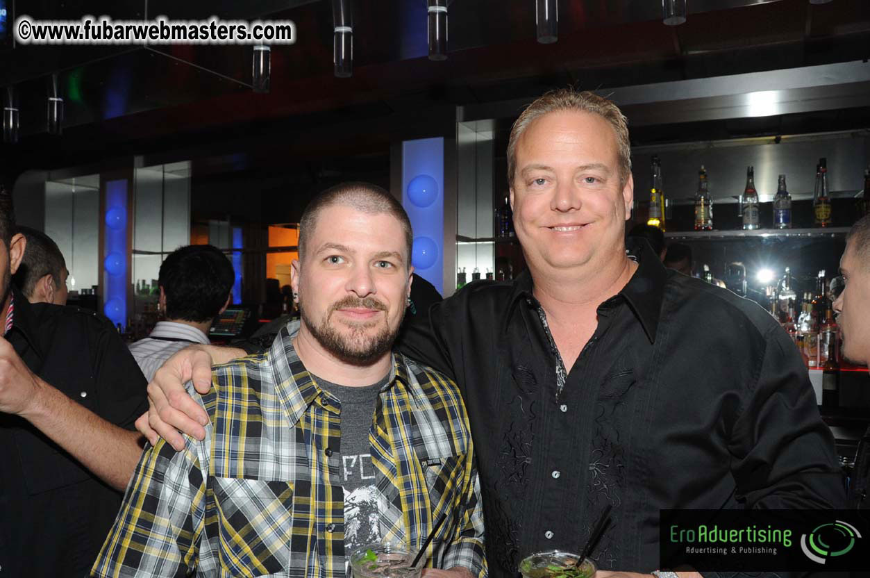 Cybersocket Awards 2012