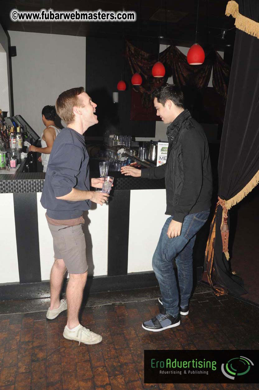 Cybersocket Awards 2012