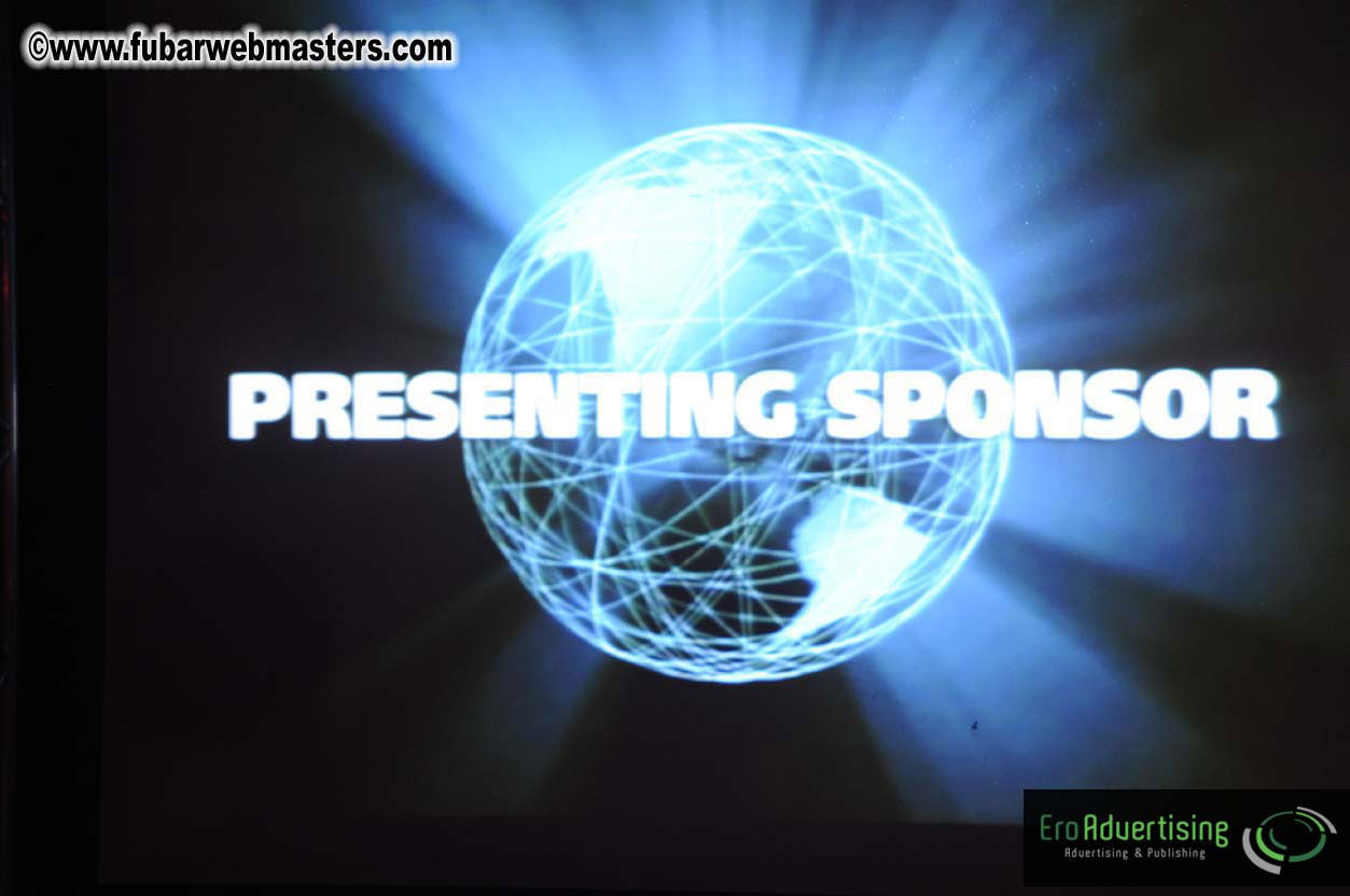 Cybersocket Awards 2012