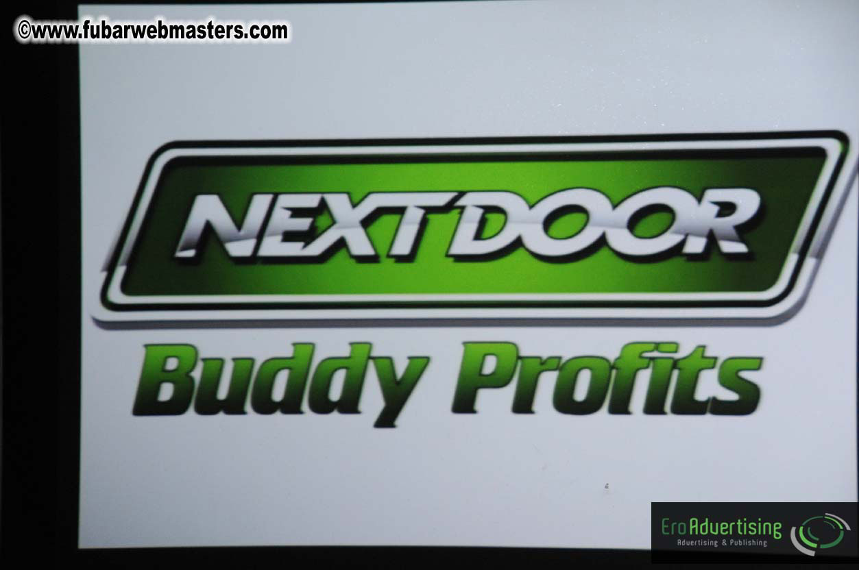 Cybersocket Awards 2012