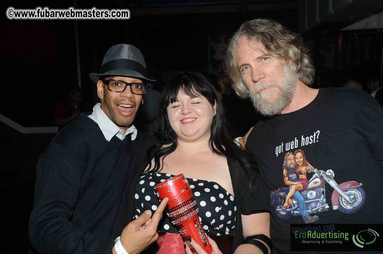 Cybersocket Awards 2012