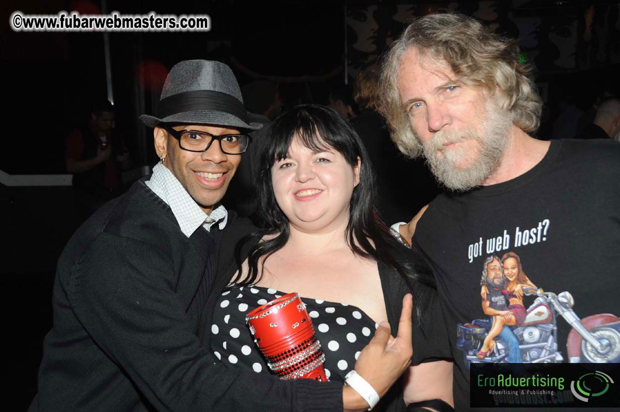 Cybersocket Awards 2012