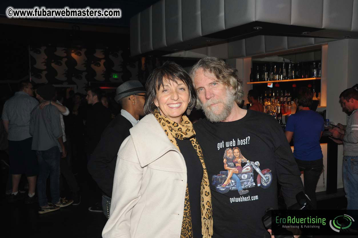 Cybersocket Awards 2012