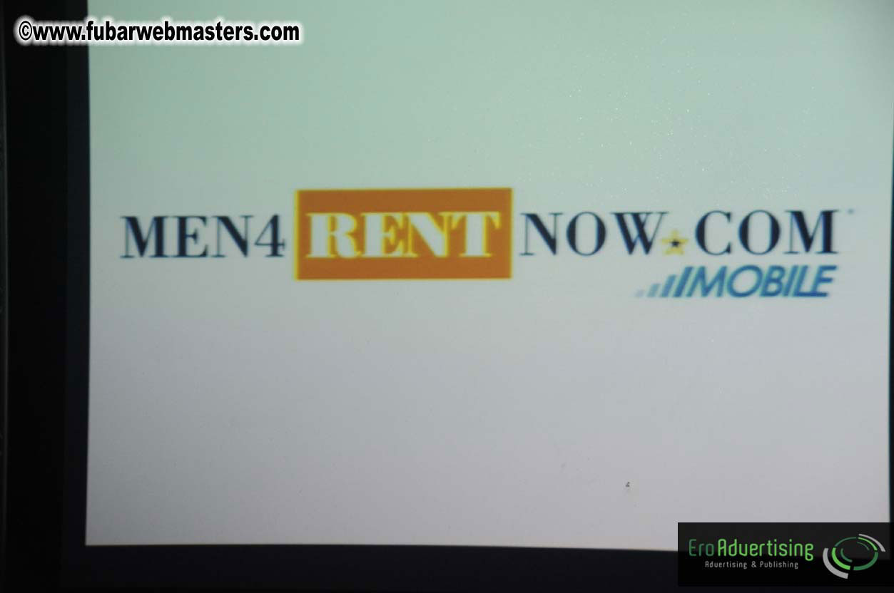 Cybersocket Awards 2012