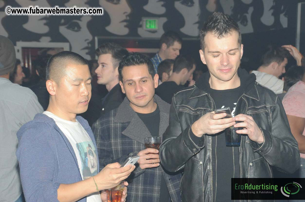 Cybersocket Awards 2012