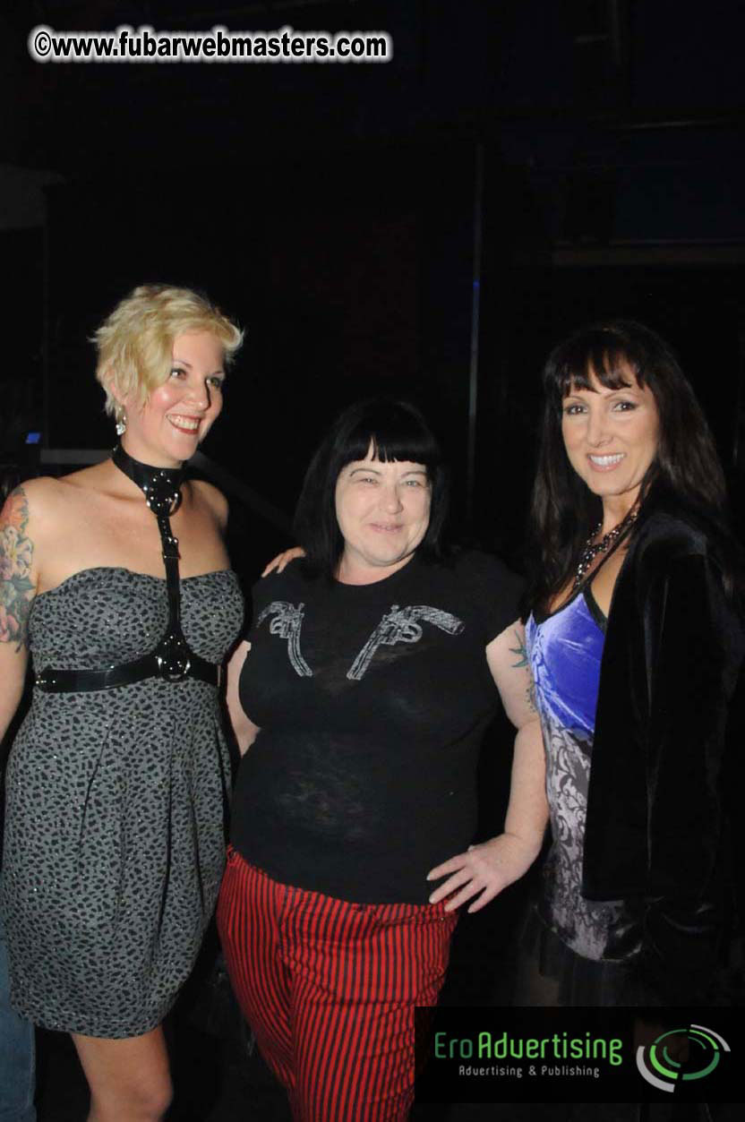 Cybersocket Awards 2012