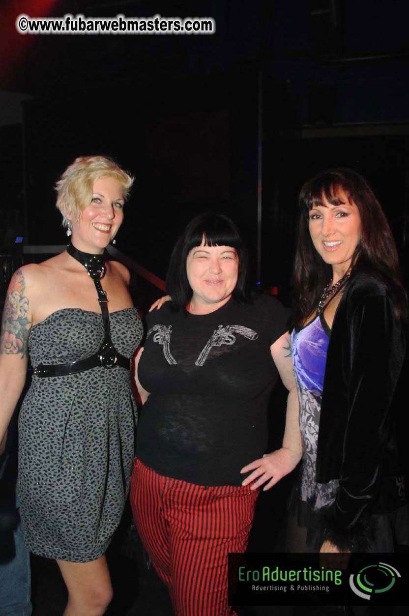 Cybersocket Awards 2012