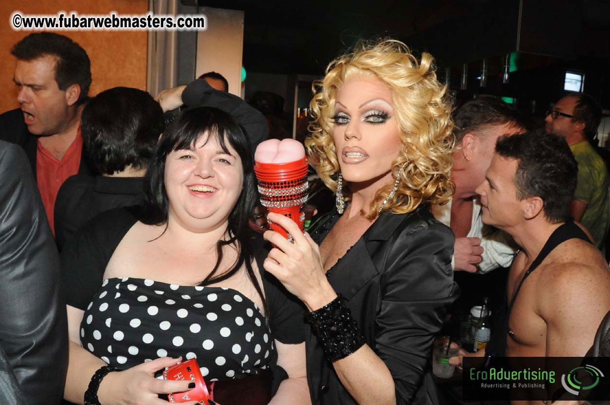 Cybersocket Awards 2012