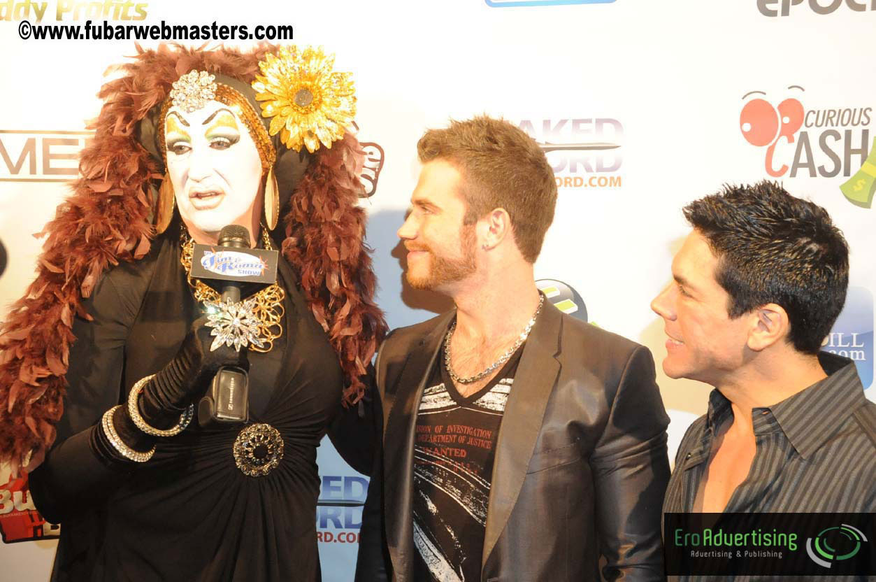 Cybersocket Awards 2012