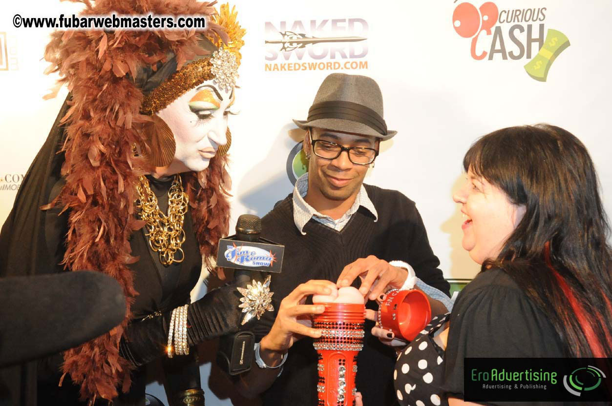 Cybersocket Awards 2012