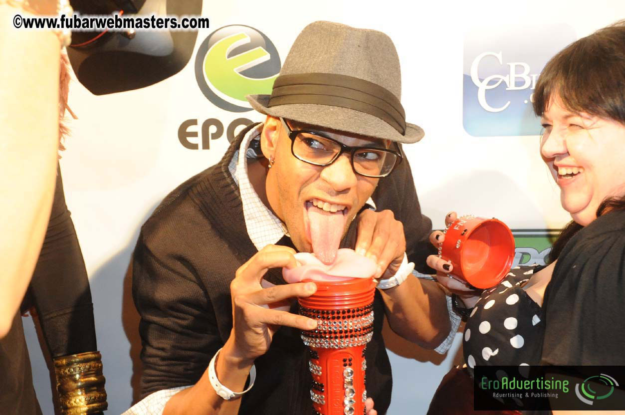 Cybersocket Awards 2012