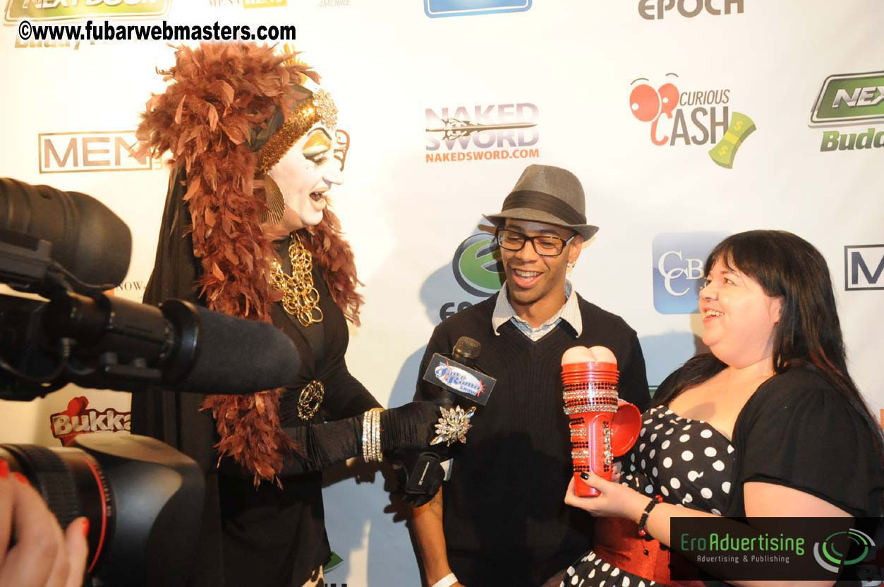 Cybersocket Awards 2012