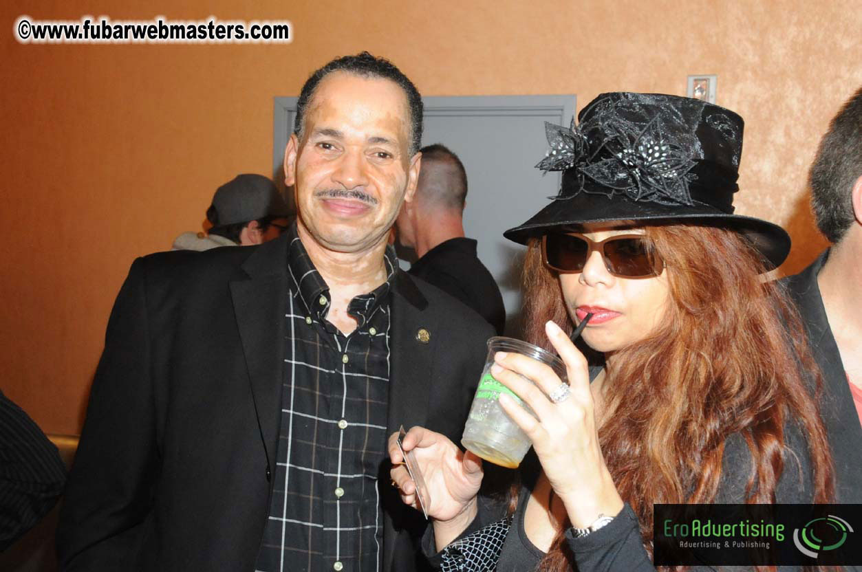 Cybersocket Awards 2012