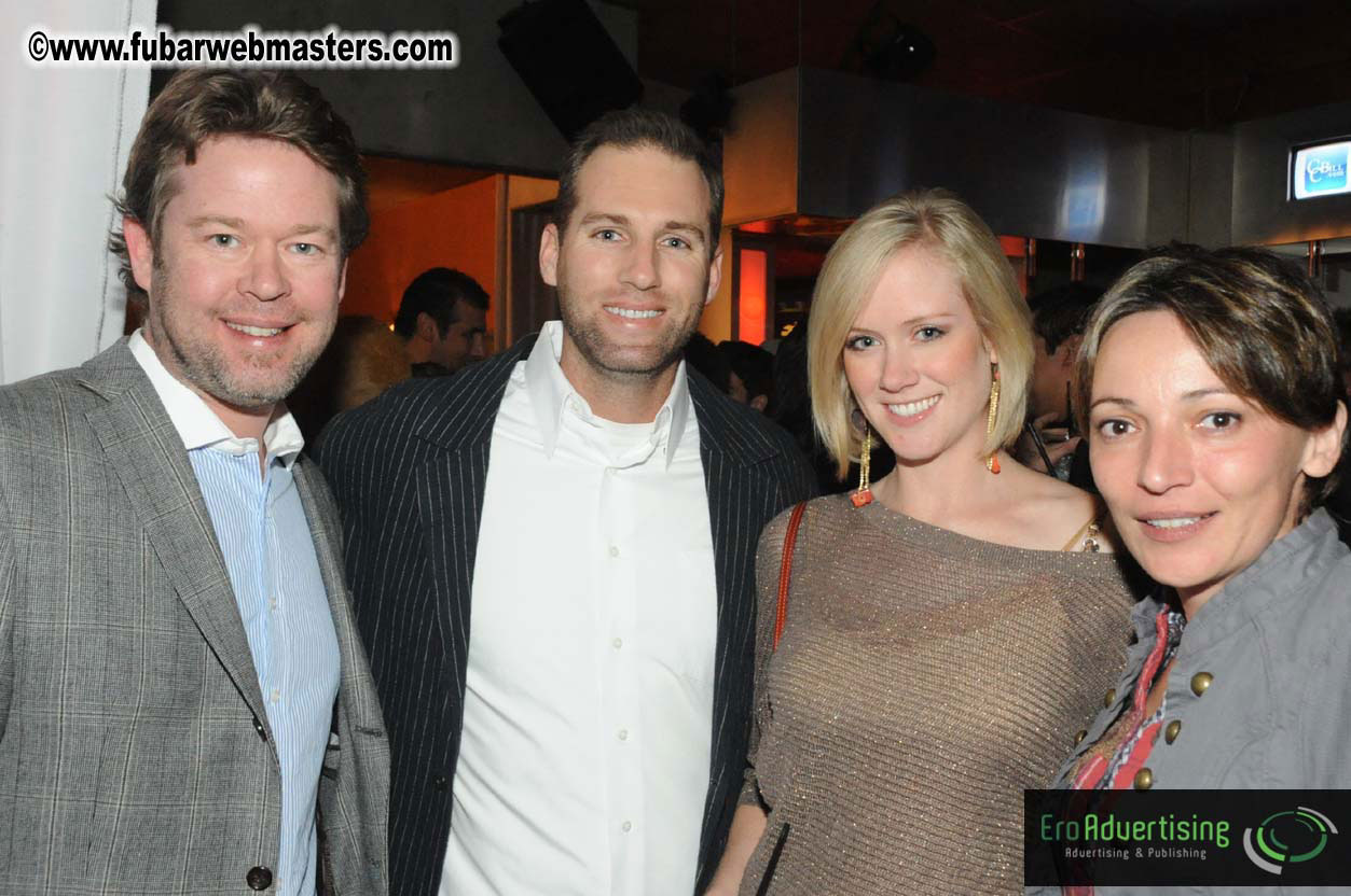 Cybersocket Awards 2012