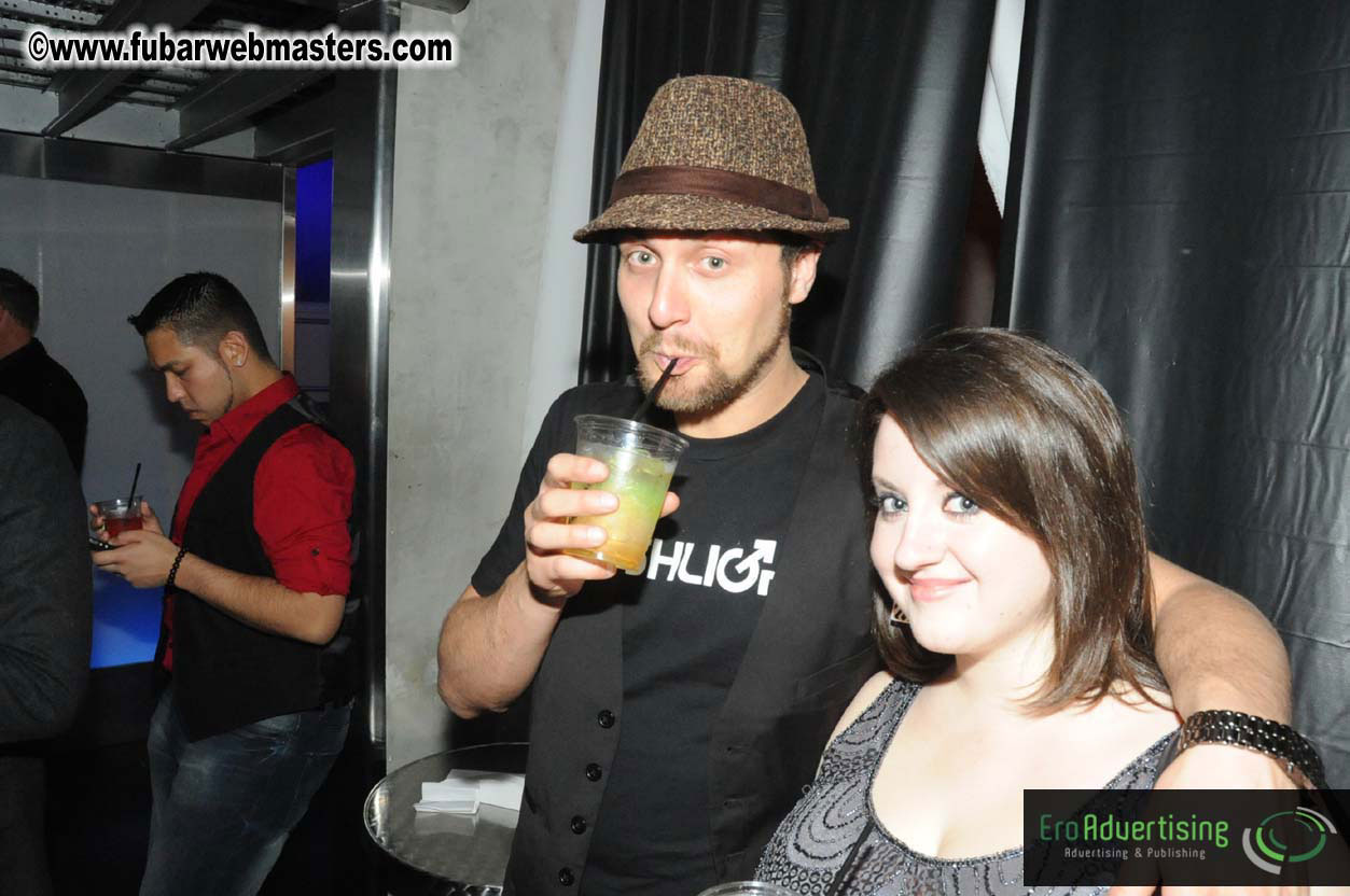 Cybersocket Awards 2012