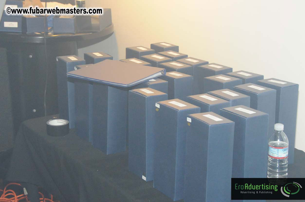 Cybersocket Awards 2012