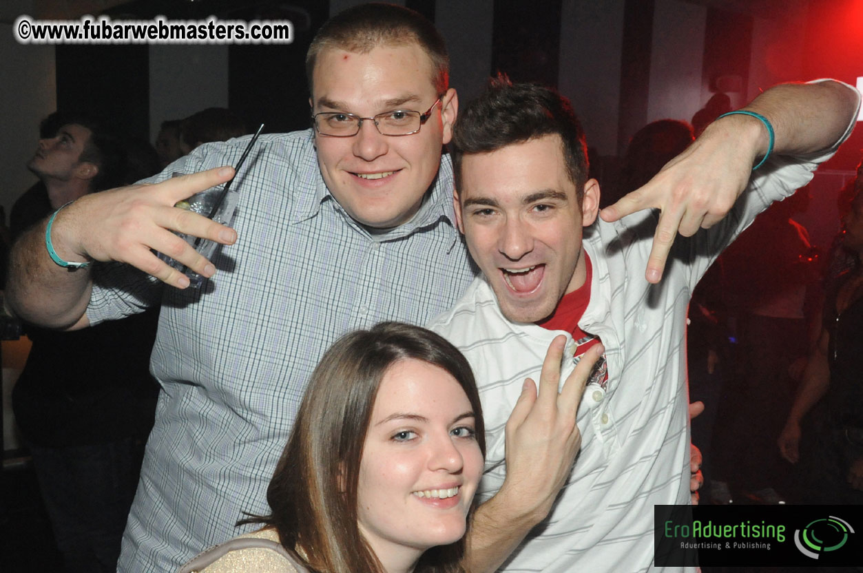 Cybersocket Awards 2012