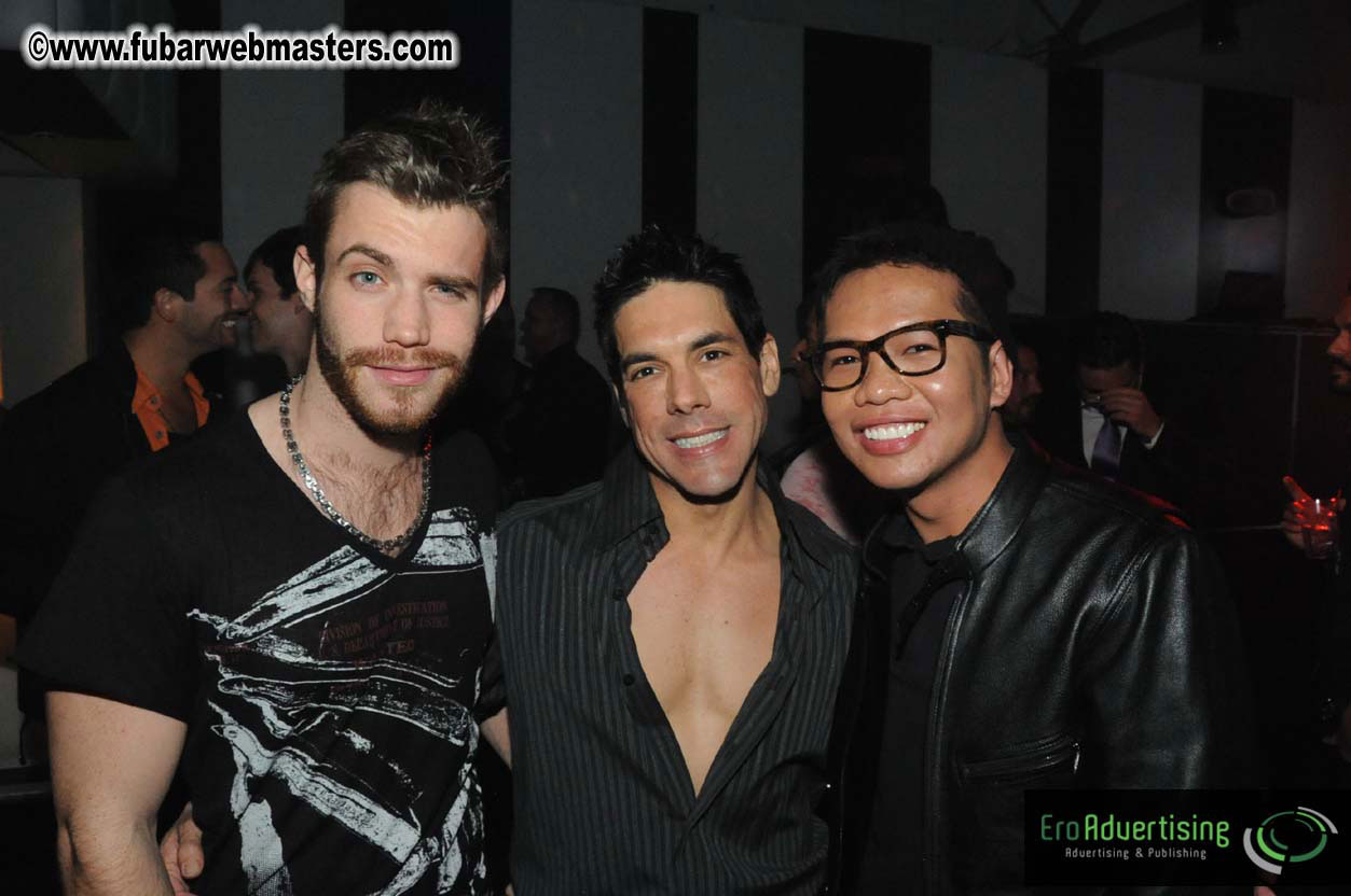 Cybersocket Awards 2012