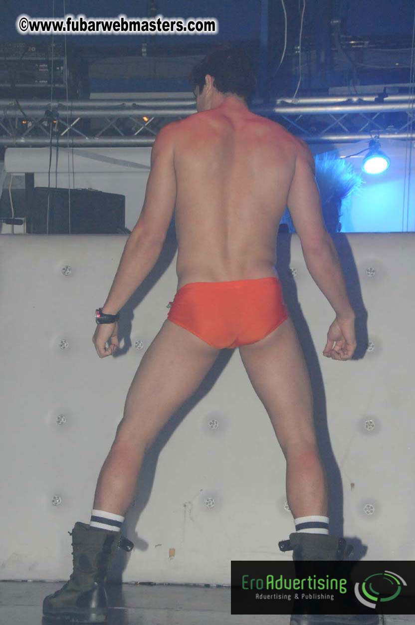 Cybersocket Awards 2012