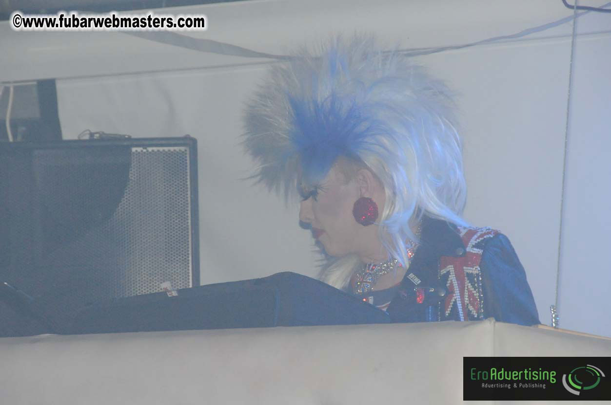 Cybersocket Awards 2012