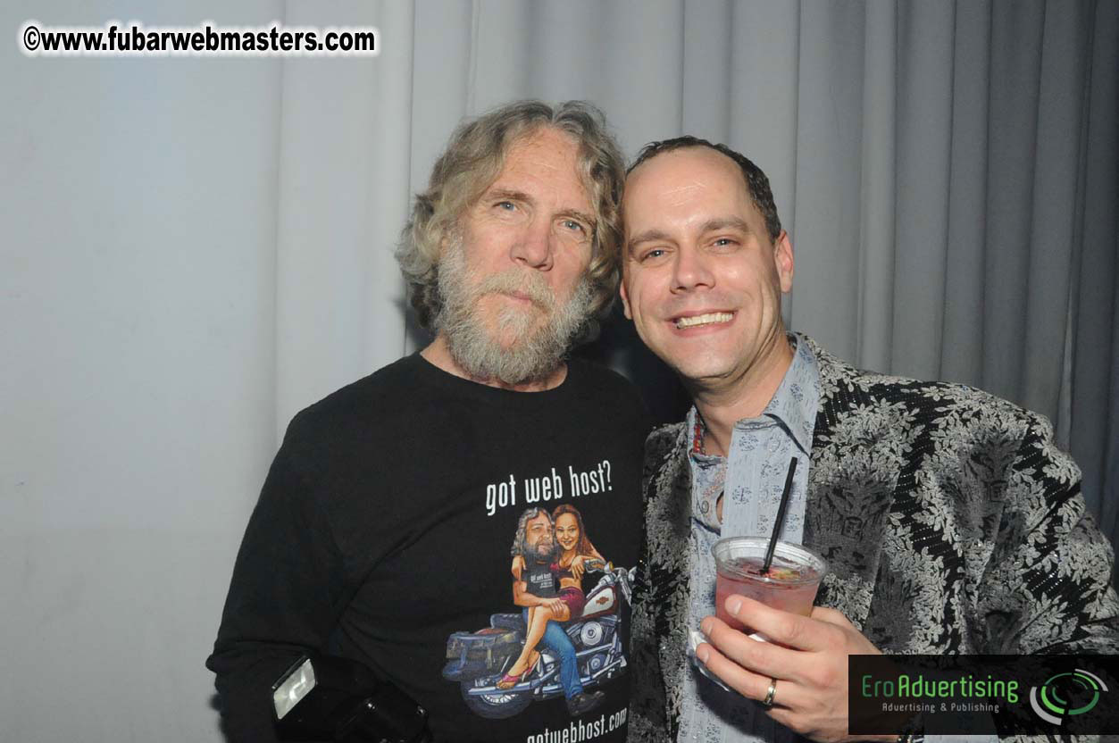 Cybersocket Awards 2012