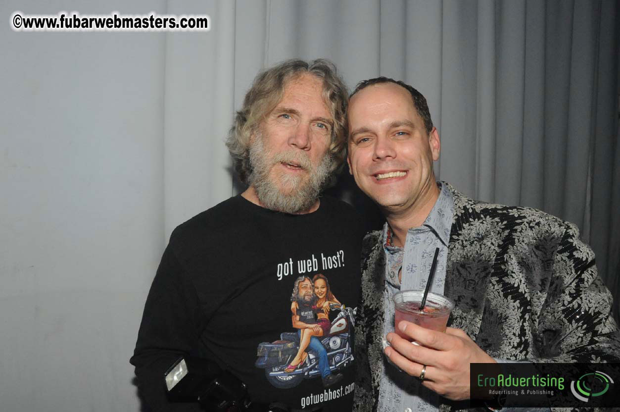 Cybersocket Awards 2012