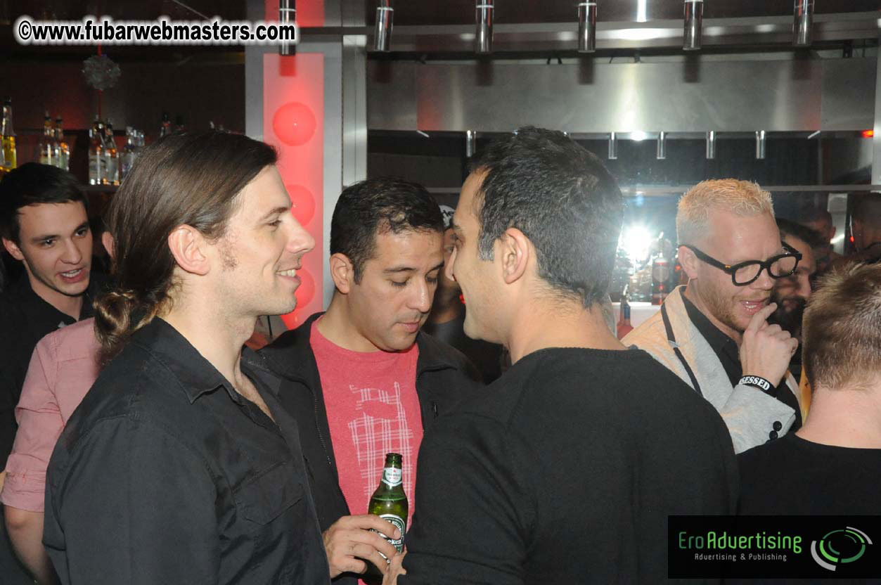 Cybersocket Awards 2012