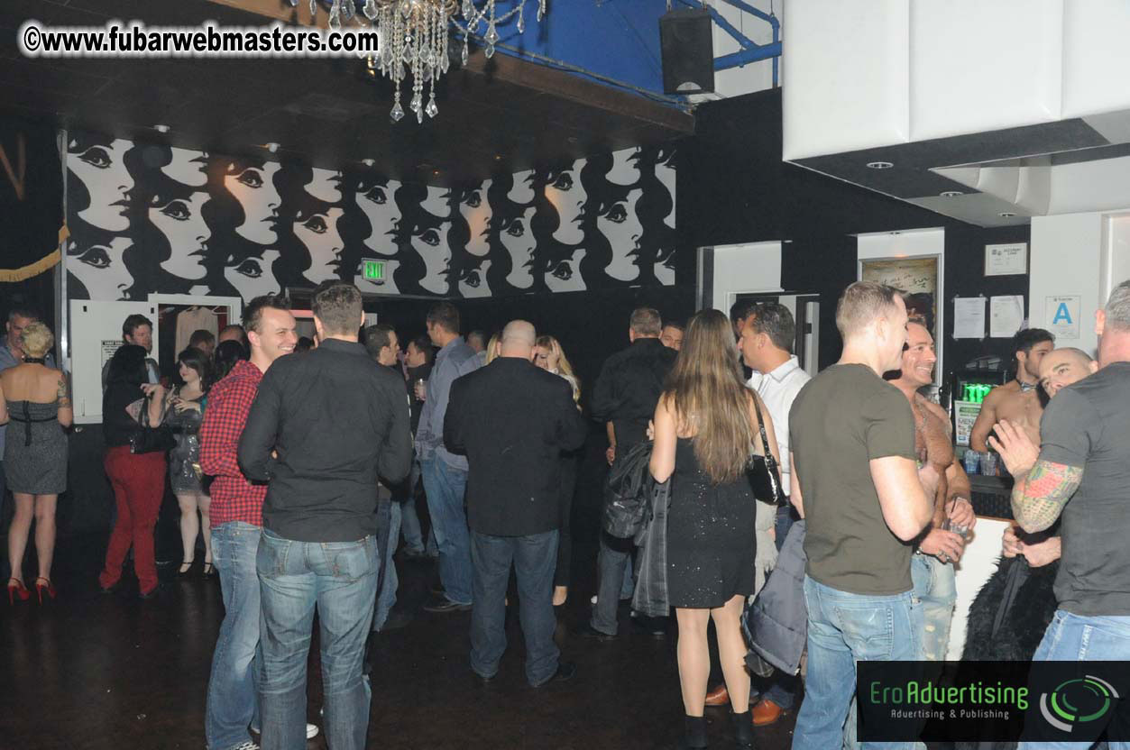 Cybersocket Awards 2012