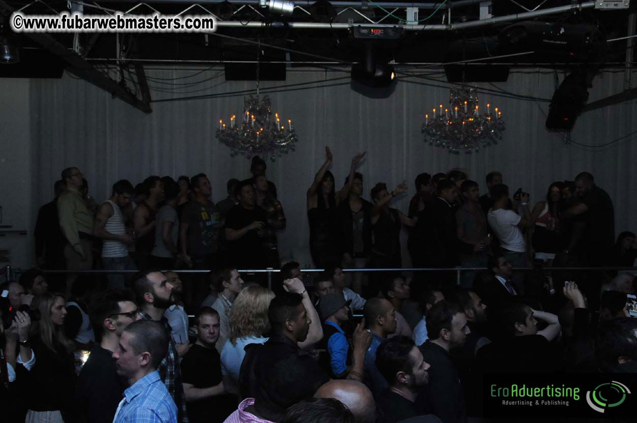 Cybersocket Awards 2012