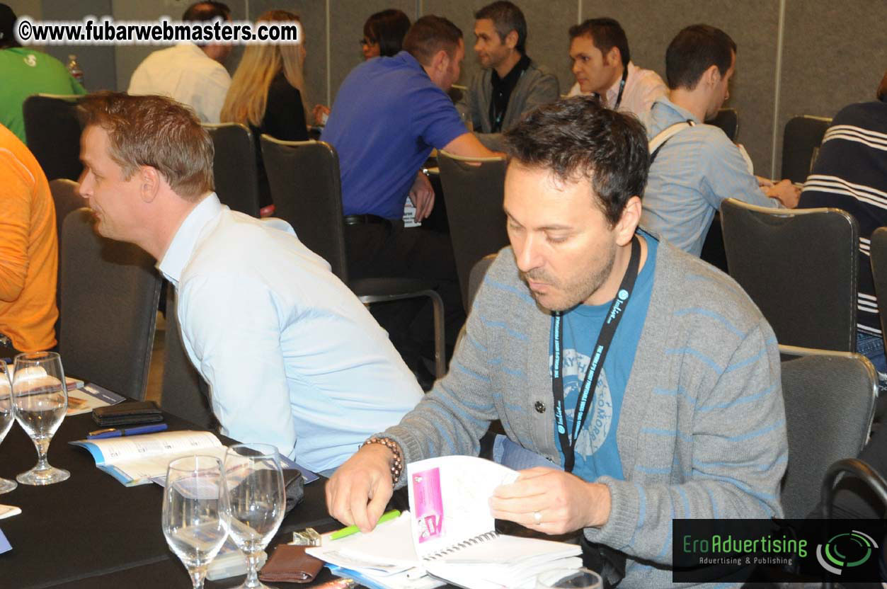 XBIZ Speed Networking & Seminars