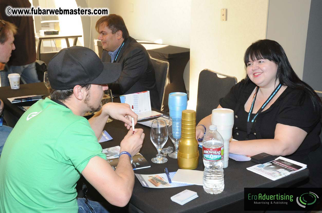 XBIZ Speed Networking & Seminars
