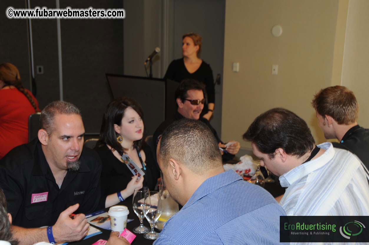 XBIZ Speed Networking & Seminars