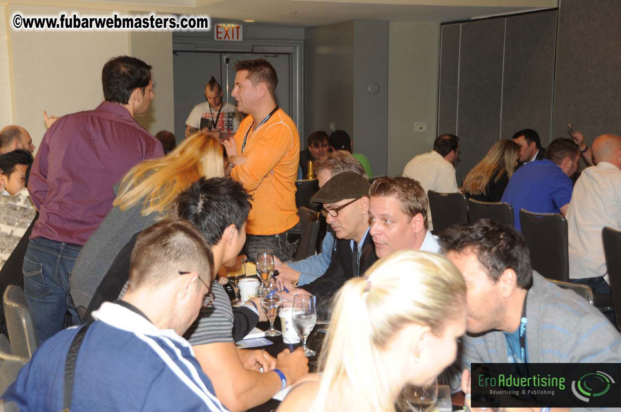 XBIZ Speed Networking & Seminars
