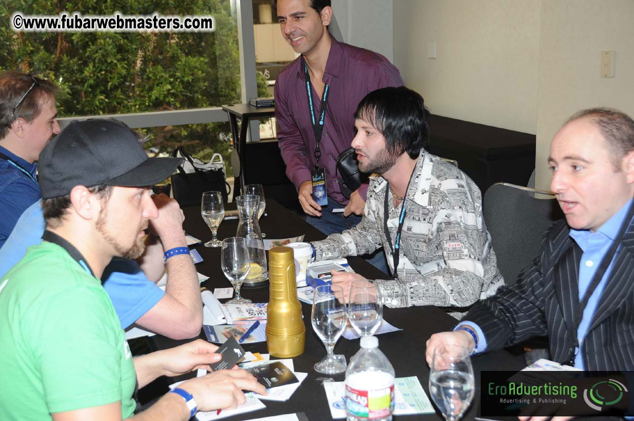 XBIZ Speed Networking & Seminars
