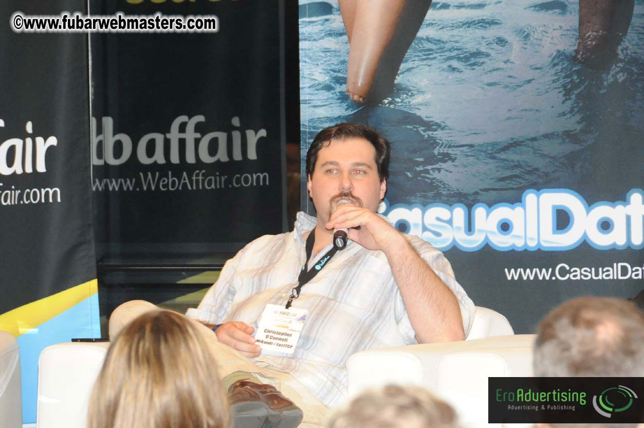 XBIZ Speed Networking & Seminars