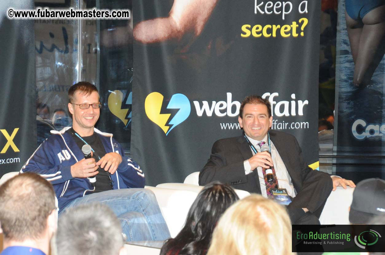 XBIZ Speed Networking & Seminars