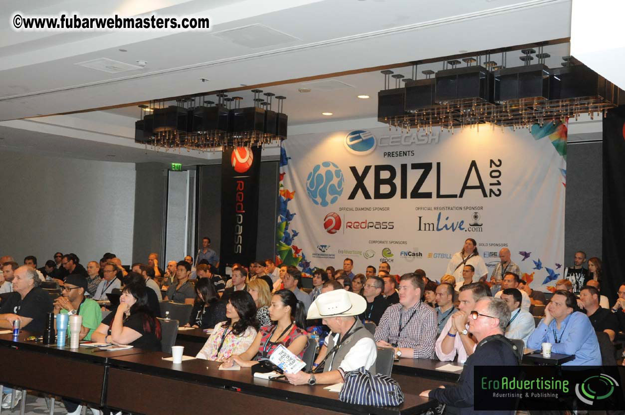 XBIZ Speed Networking & Seminars