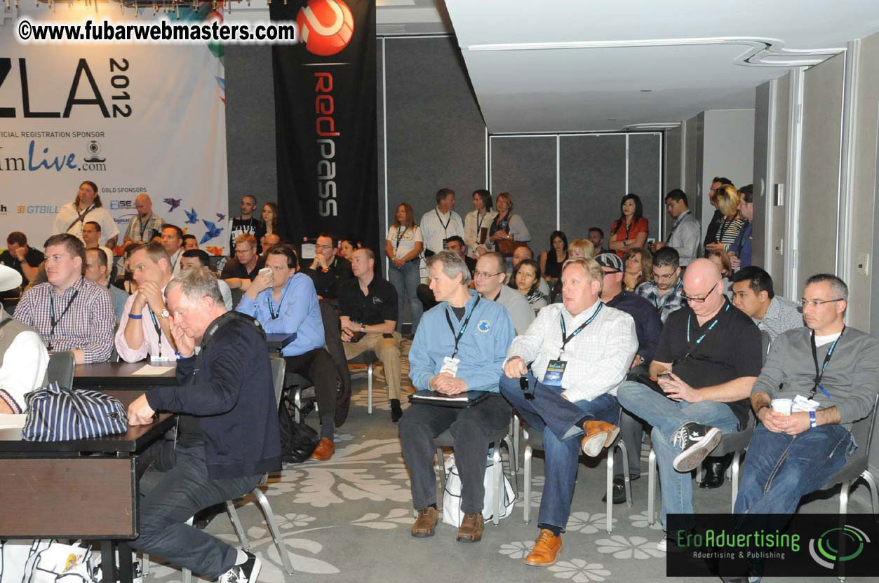 XBIZ Speed Networking & Seminars