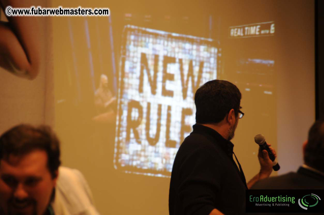 XBIZ Speed Networking & Seminars