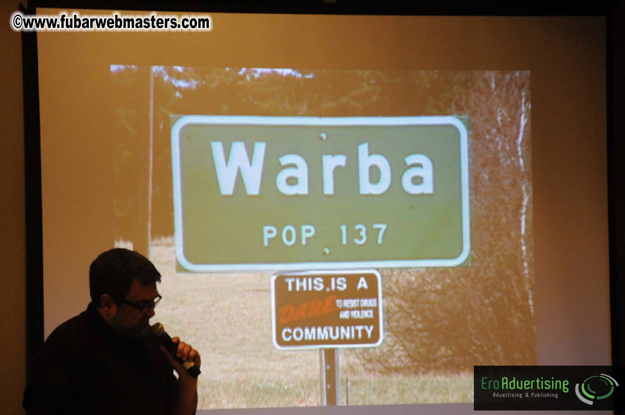 XBIZ Speed Networking & Seminars