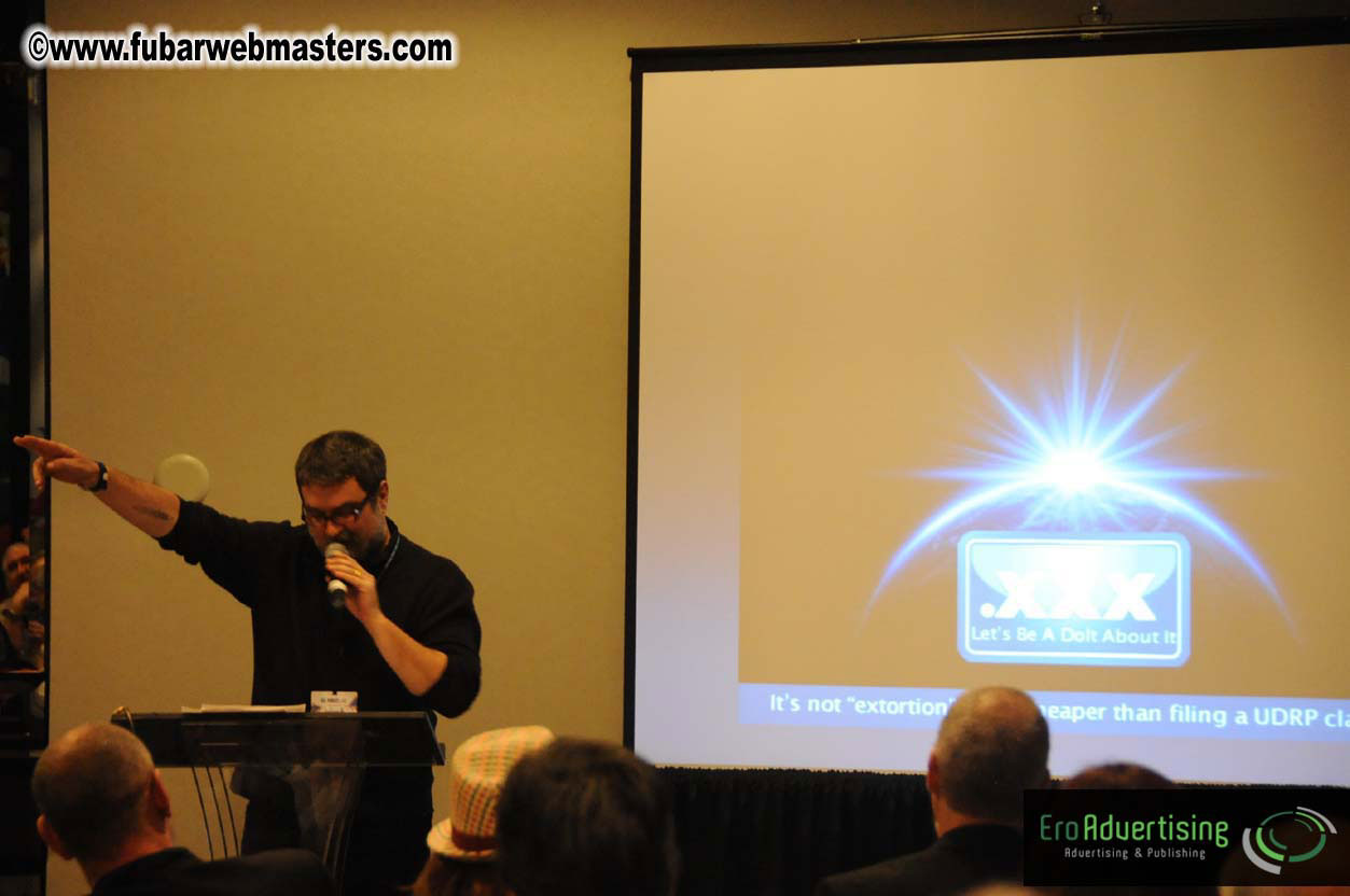 XBIZ Speed Networking & Seminars