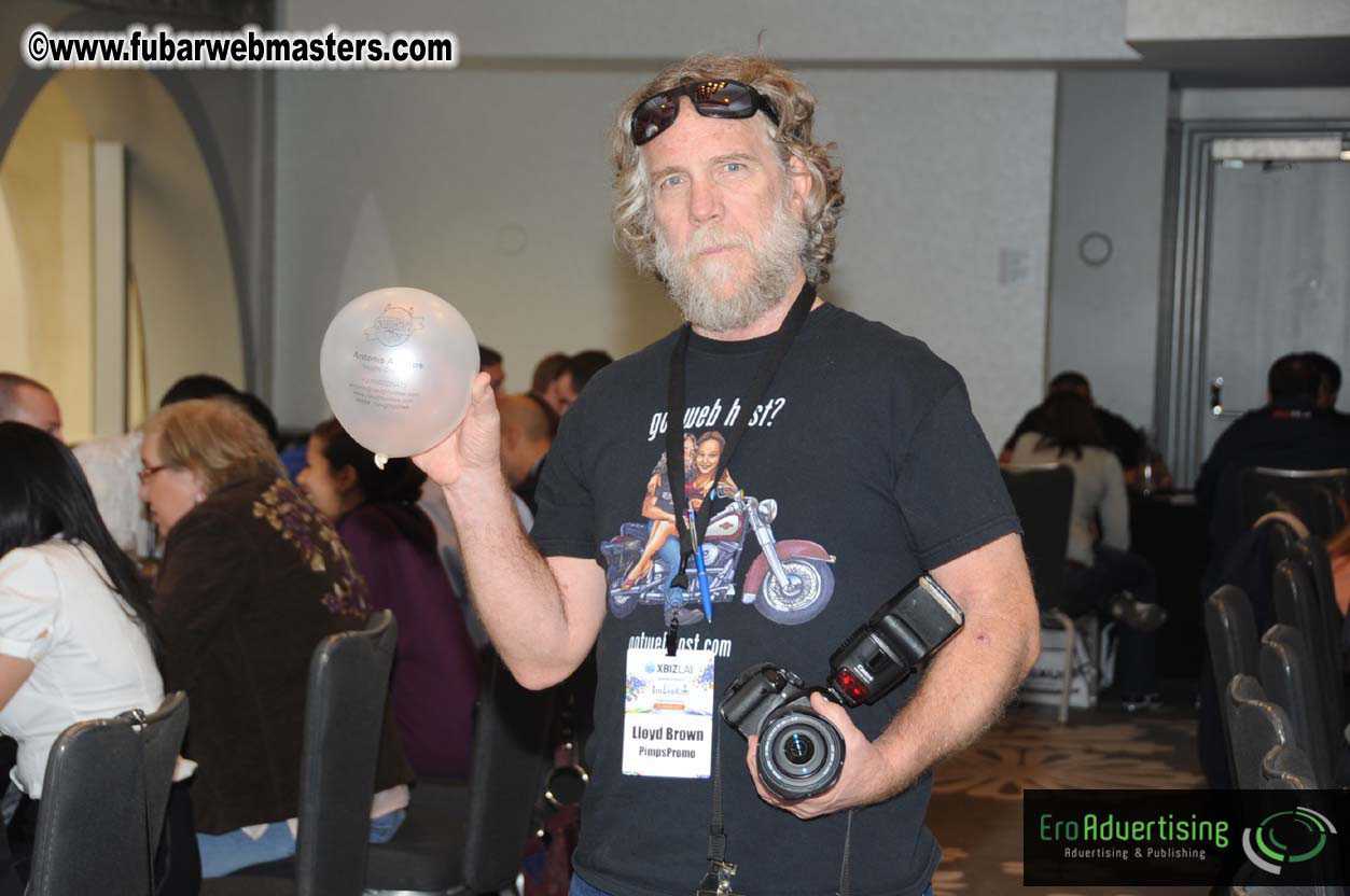 XBIZ Speed Networking & Seminars