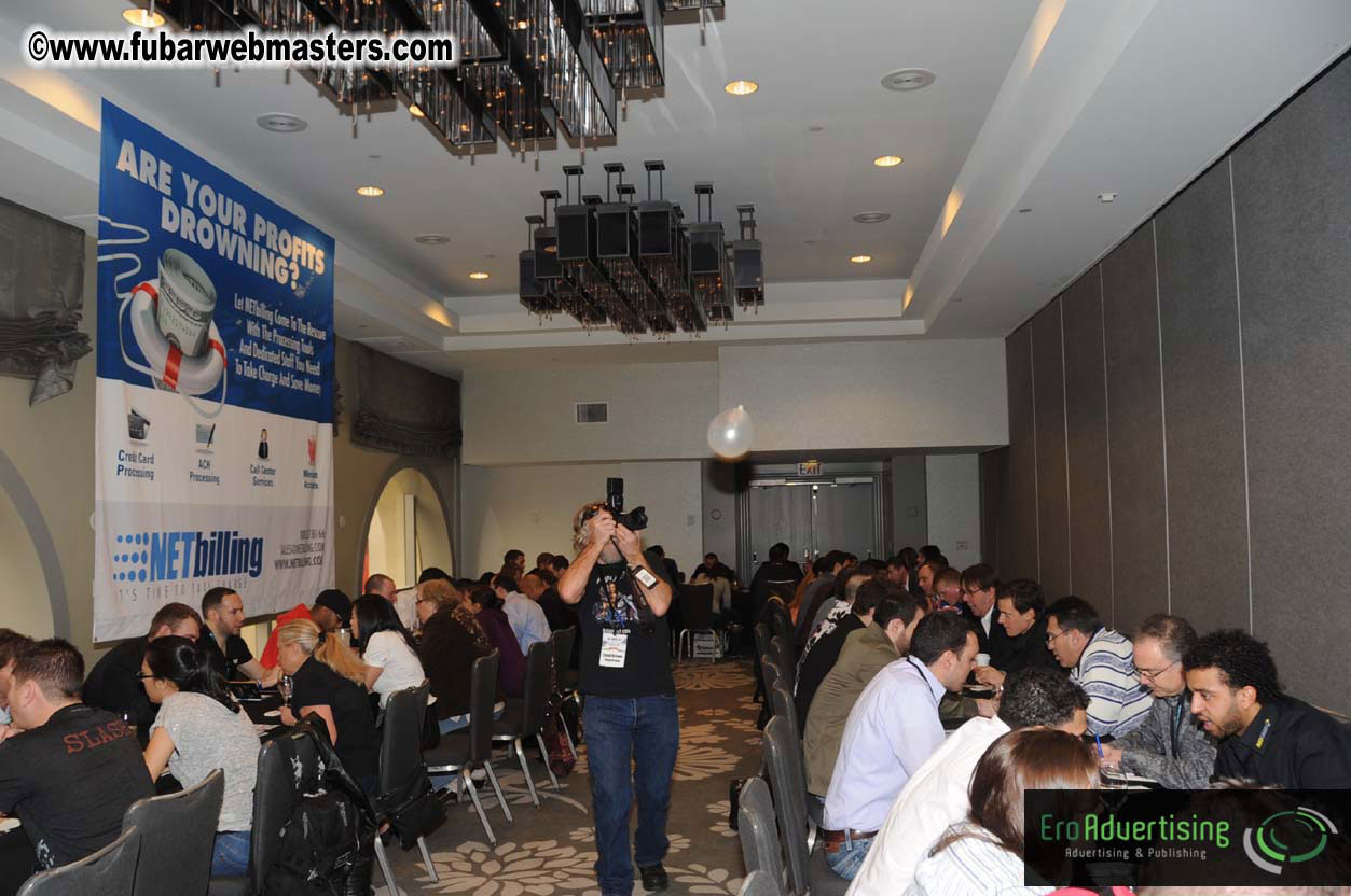 XBIZ Speed Networking & Seminars