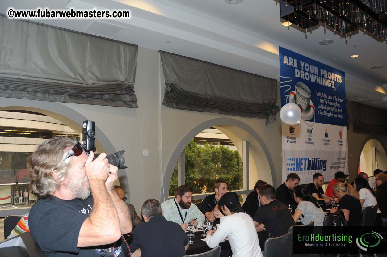 XBIZ Speed Networking & Seminars