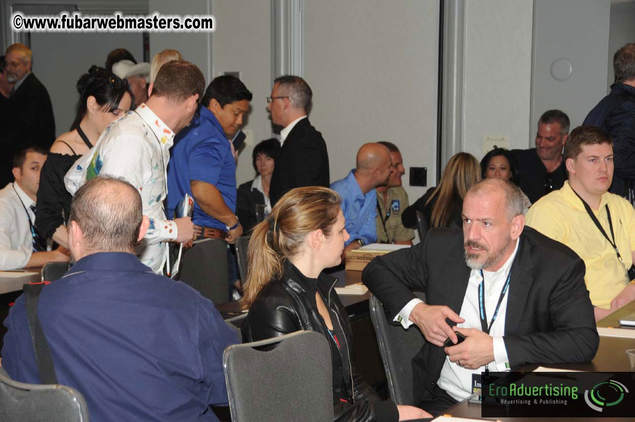 XBIZ Speed Networking & Seminars