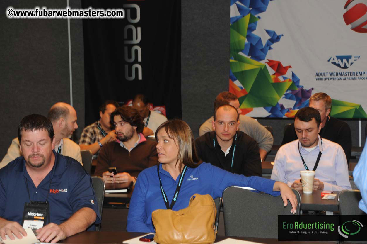 XBIZ Speed Networking & Seminars