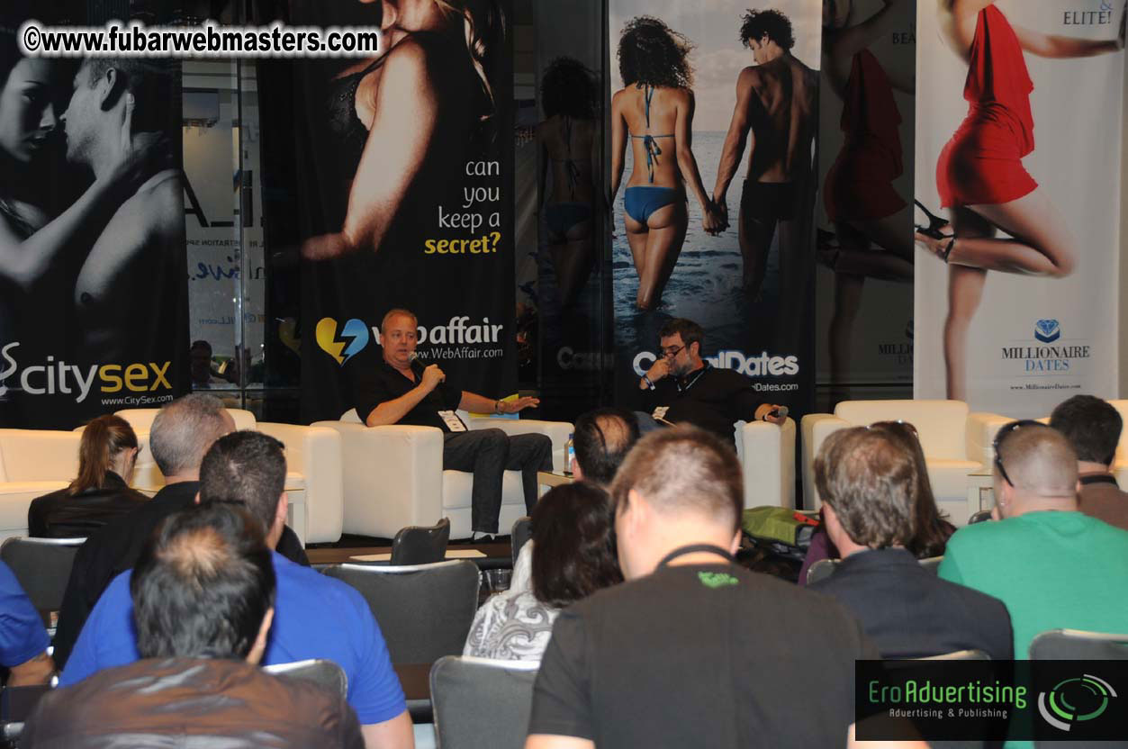 XBIZ Speed Networking & Seminars
