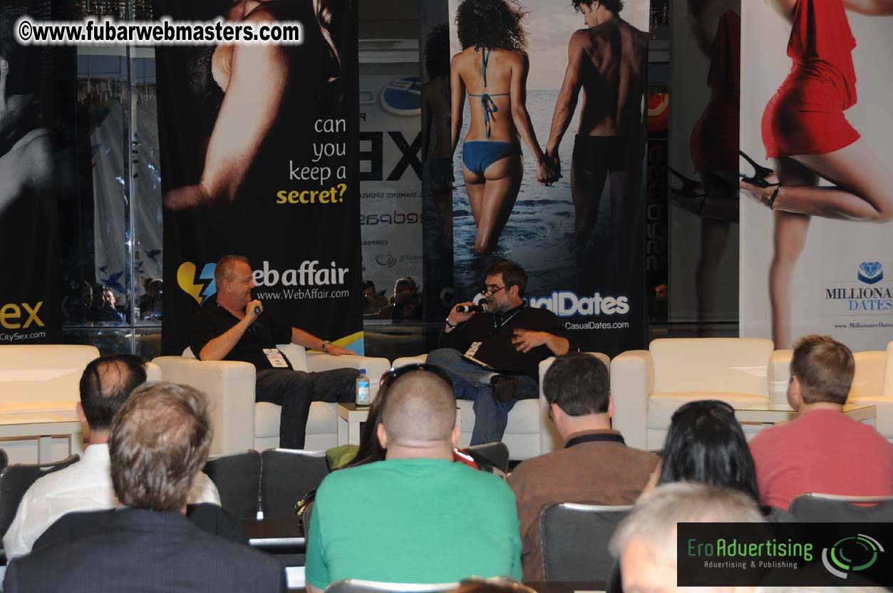 XBIZ Speed Networking & Seminars