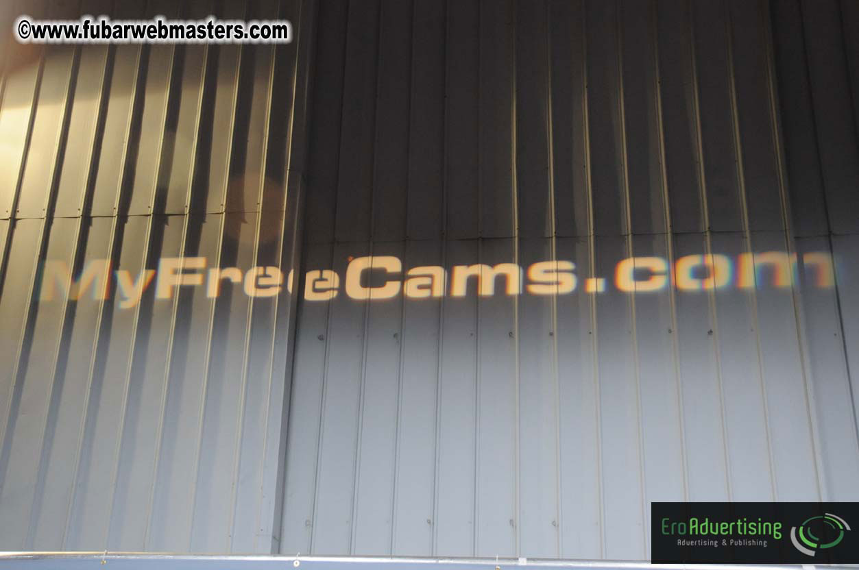 The 10th Annual XBIZ Awards show